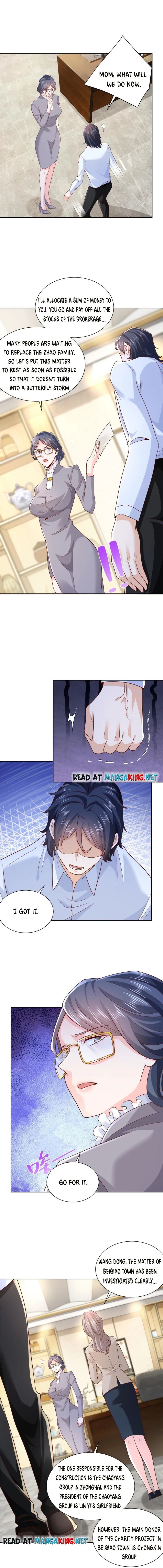 I randomly have a new career every week Chapter 218 - Page 2