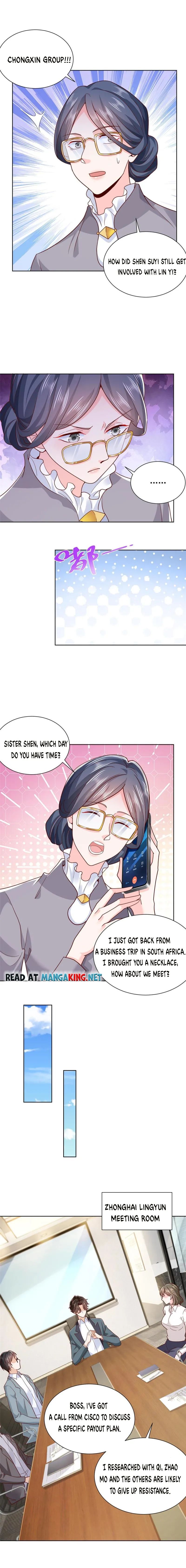 I randomly have a new career every week Chapter 218 - Page 3