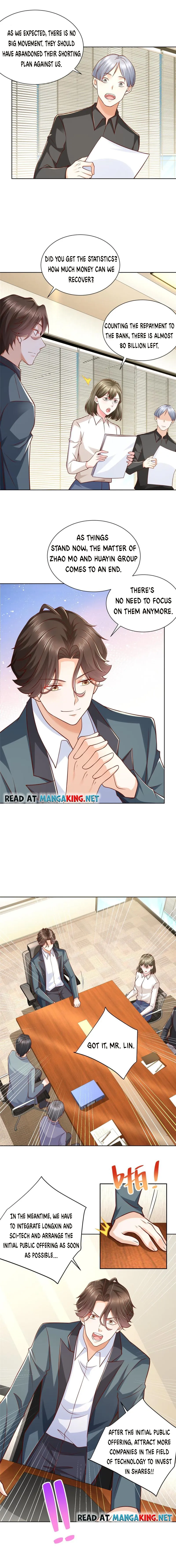 I randomly have a new career every week Chapter 219 - Page 5