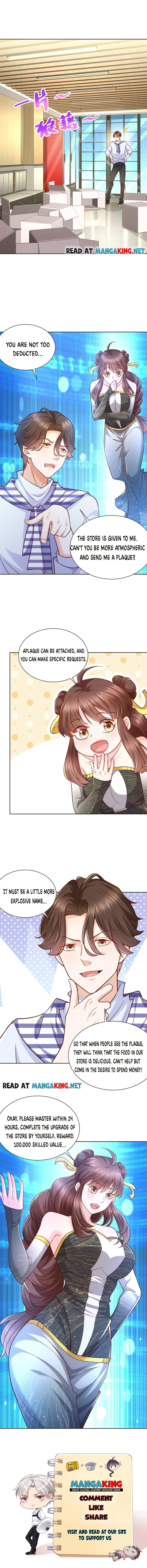 I randomly have a new career every week Chapter 219 - Page 7
