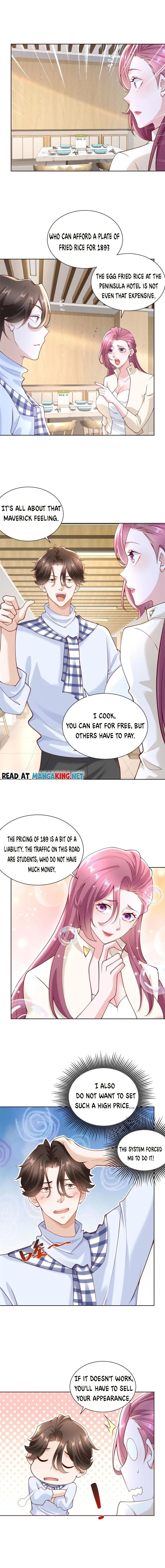I randomly have a new career every week Chapter 220 - Page 4