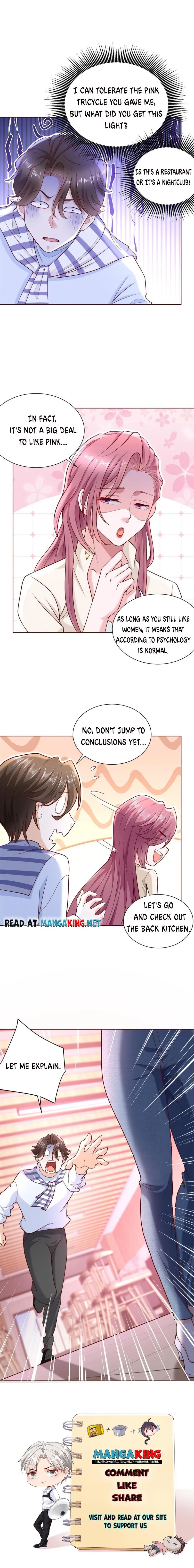 I randomly have a new career every week Chapter 220 - Page 7