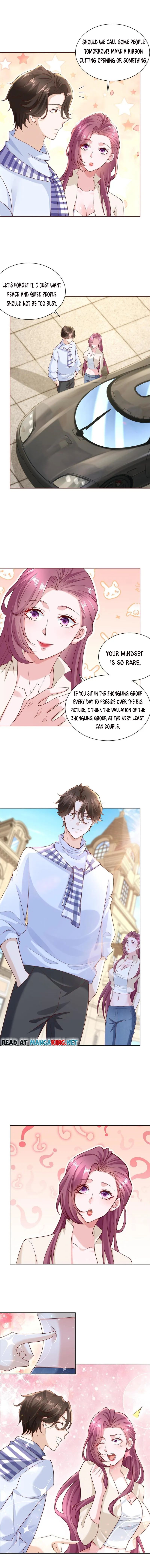 I randomly have a new career every week Chapter 221 - Page 3