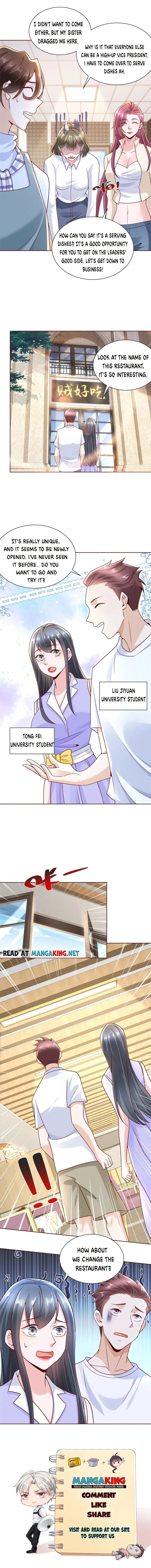 I randomly have a new career every week Chapter 221 - Page 7
