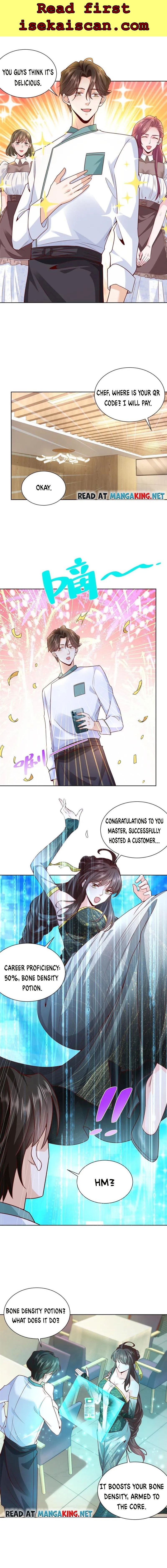 I randomly have a new career every week Chapter 222 - Page 5
