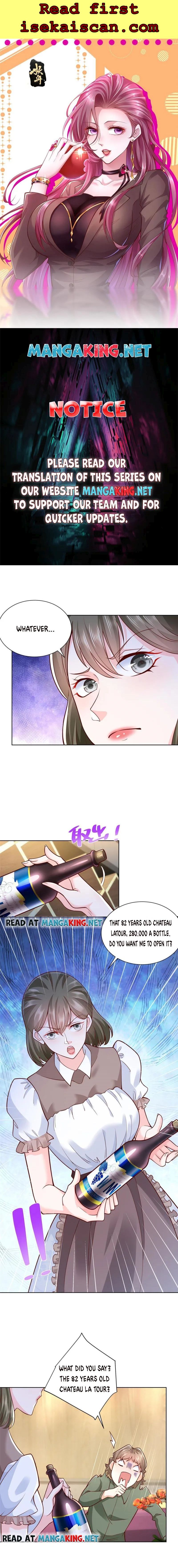 I randomly have a new career every week Chapter 223 - Page 1