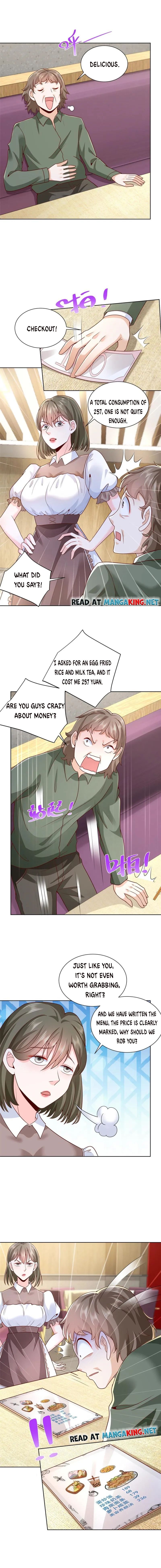 I randomly have a new career every week Chapter 223 - Page 4