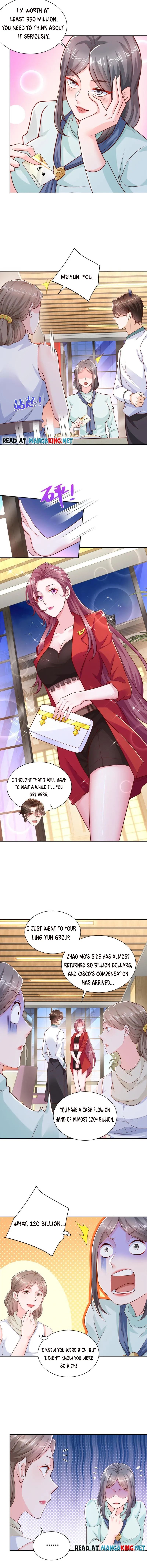 I randomly have a new career every week Chapter 224 - Page 3
