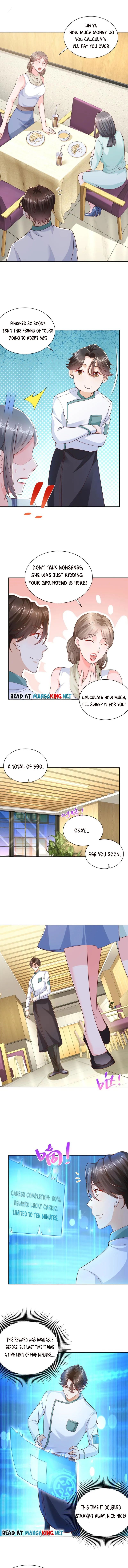 I randomly have a new career every week Chapter 224 - Page 4