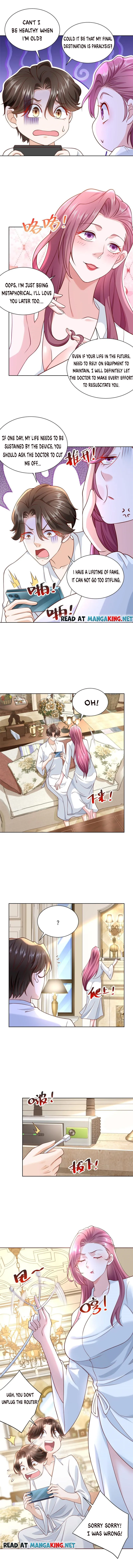 I randomly have a new career every week Chapter 227 - Page 3