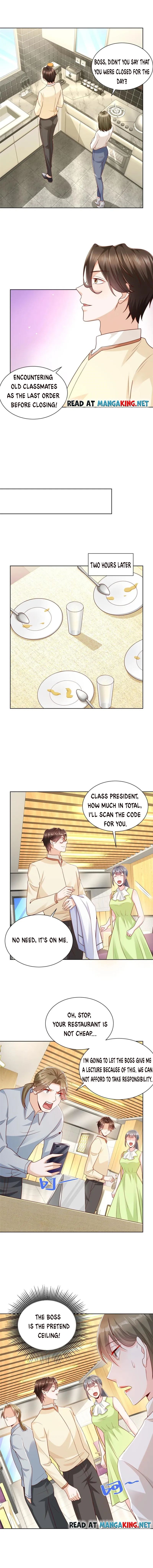 I randomly have a new career every week Chapter 228 - Page 4