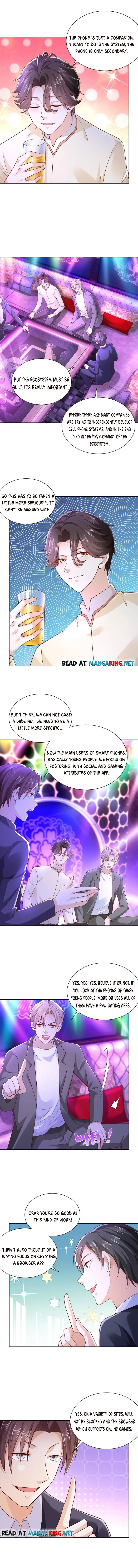 I randomly have a new career every week Chapter 230 - Page 4