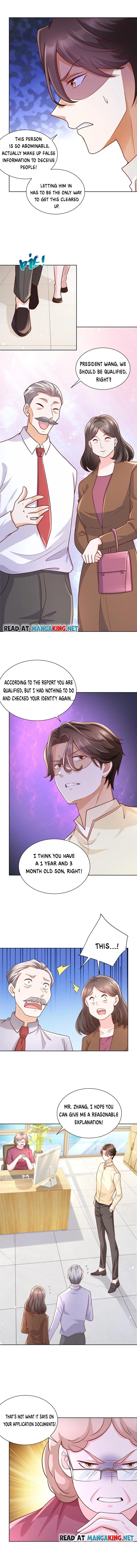 I randomly have a new career every week Chapter 233 - Page 4