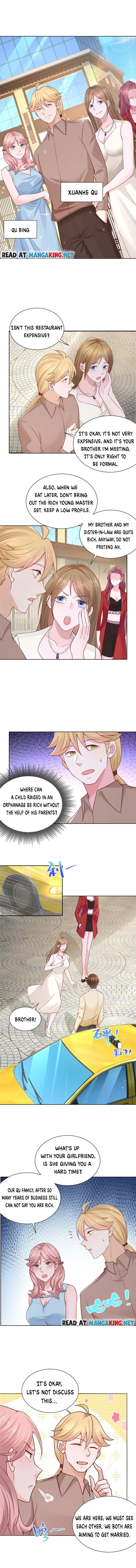 I randomly have a new career every week Chapter 234 - Page 3