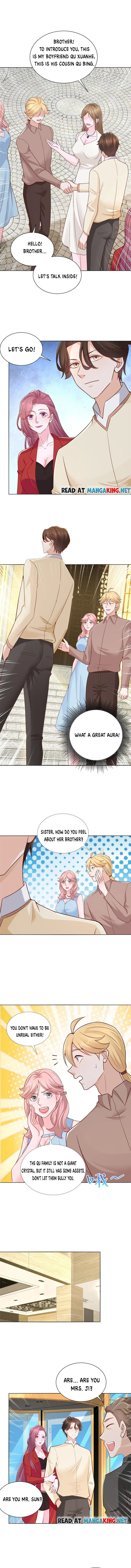 I randomly have a new career every week Chapter 234 - Page 4