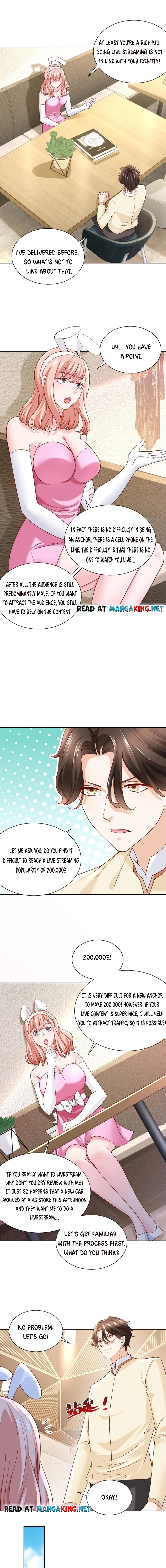 I randomly have a new career every week Chapter 236 - Page 2