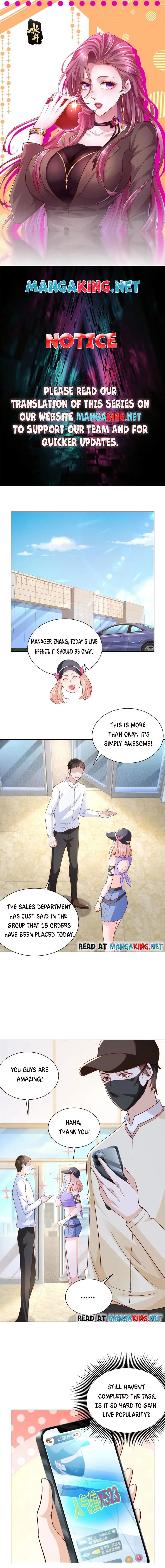 I randomly have a new career every week Chapter 238 - Page 1