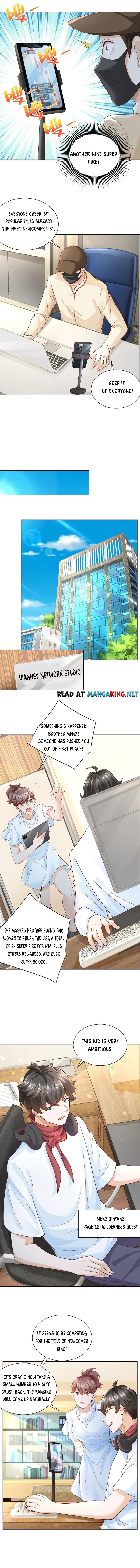 I randomly have a new career every week Chapter 239 - Page 5