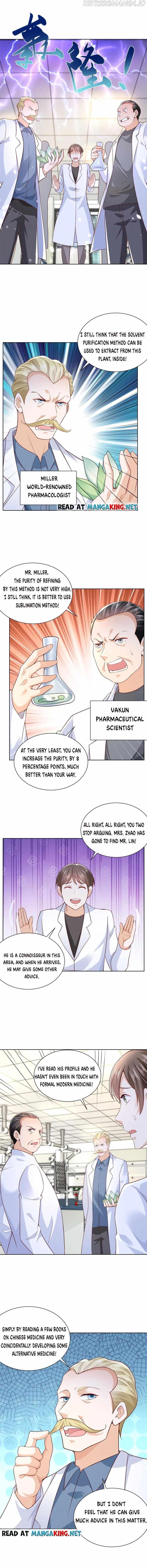 I randomly have a new career every week Chapter 240 - Page 4