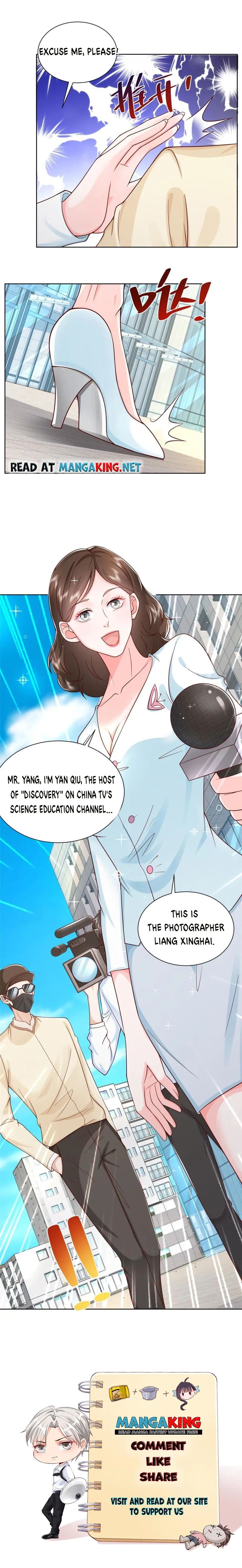 I randomly have a new career every week Chapter 242 - Page 7