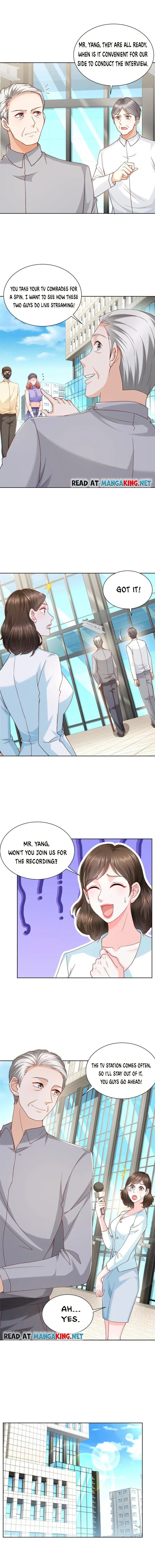 I randomly have a new career every week Chapter 243 - Page 3