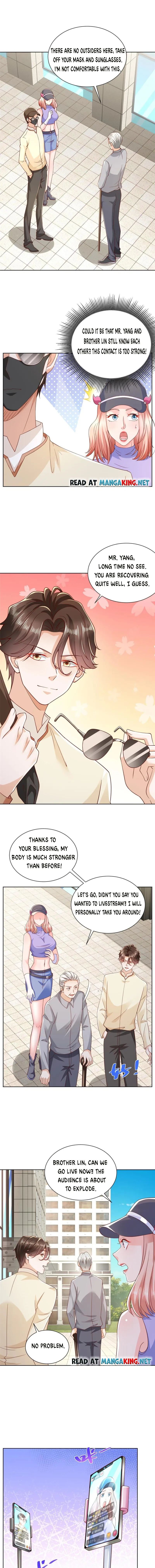 I randomly have a new career every week Chapter 243 - Page 4