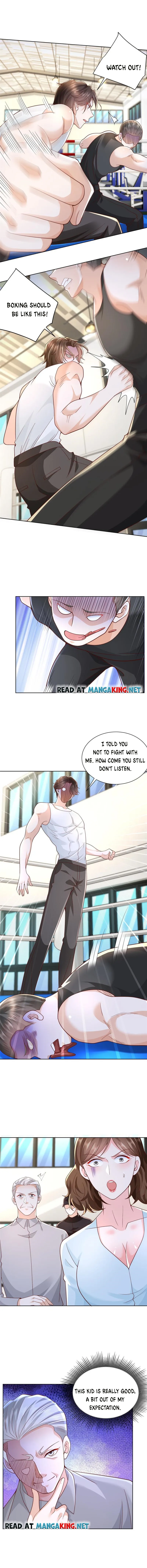 I randomly have a new career every week Chapter 244 - Page 4