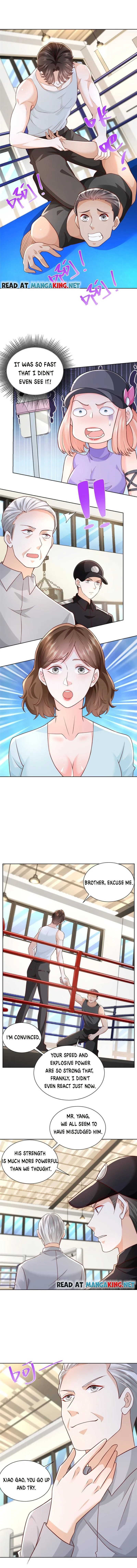 I randomly have a new career every week Chapter 244 - Page 6