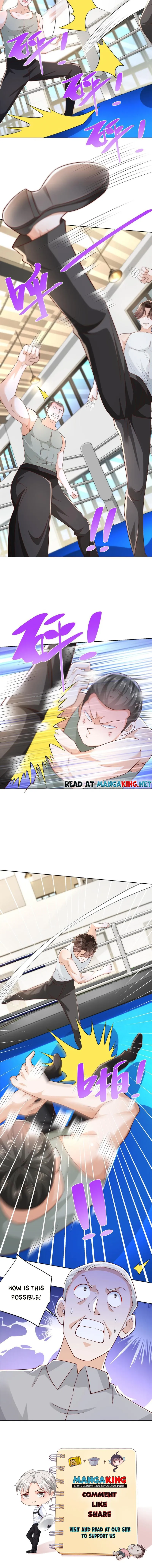 I randomly have a new career every week Chapter 244 - Page 8