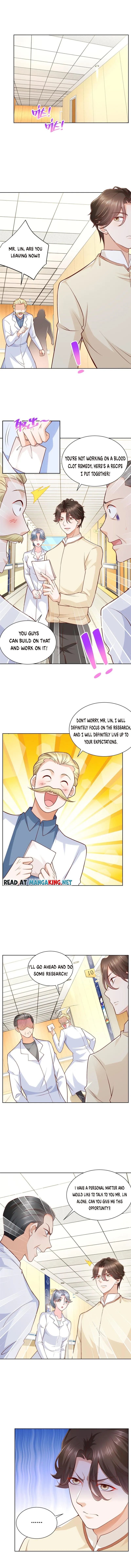 I randomly have a new career every week Chapter 248 - Page 3