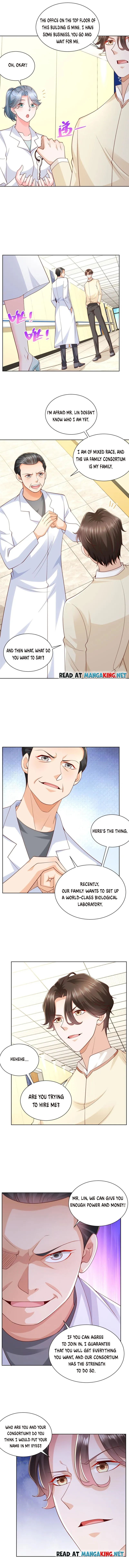 I randomly have a new career every week Chapter 248 - Page 4