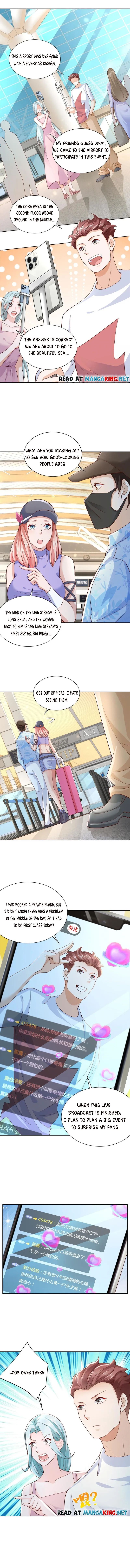 I randomly have a new career every week Chapter 249 - Page 3