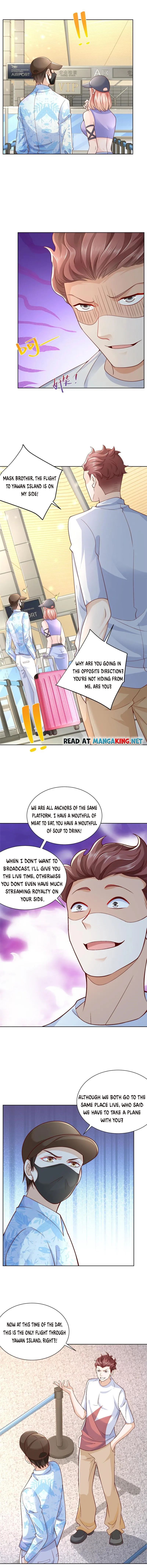 I randomly have a new career every week Chapter 249 - Page 4
