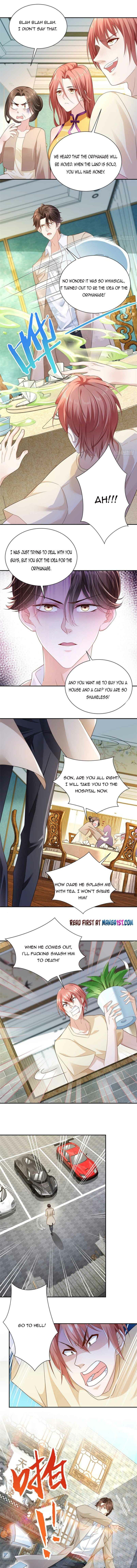 I randomly have a new career every week Chapter 25 - Page 4