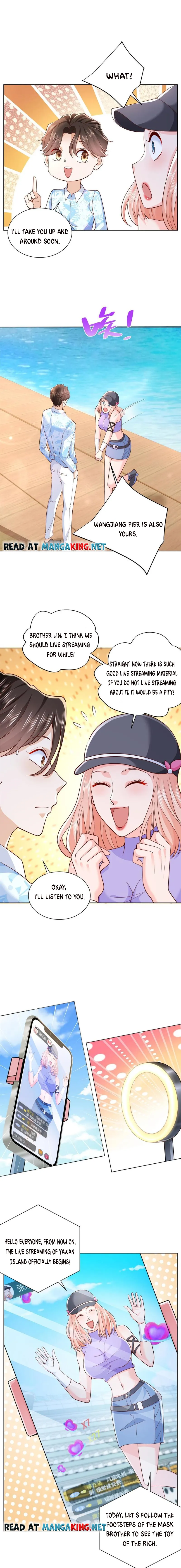 I randomly have a new career every week Chapter 250 - Page 4