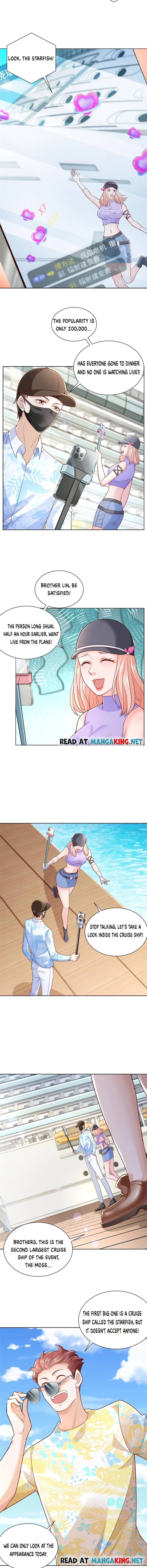I randomly have a new career every week Chapter 250 - Page 5