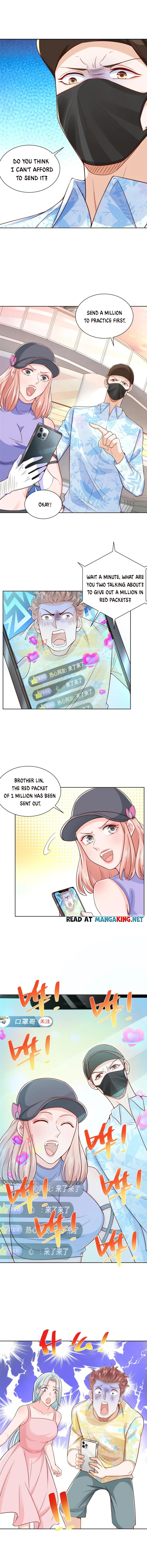 I randomly have a new career every week Chapter 251 - Page 4
