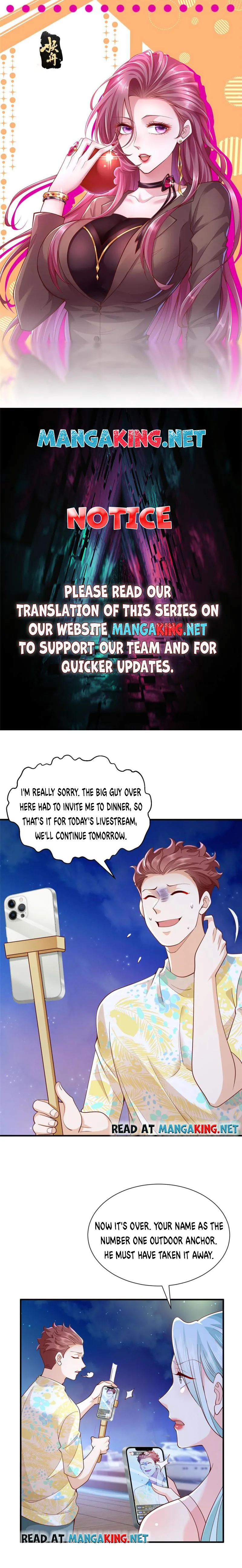 I randomly have a new career every week Chapter 252 - Page 1