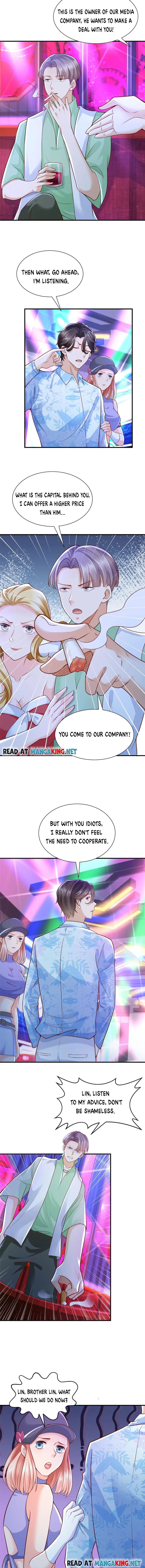 I randomly have a new career every week Chapter 253 - Page 3