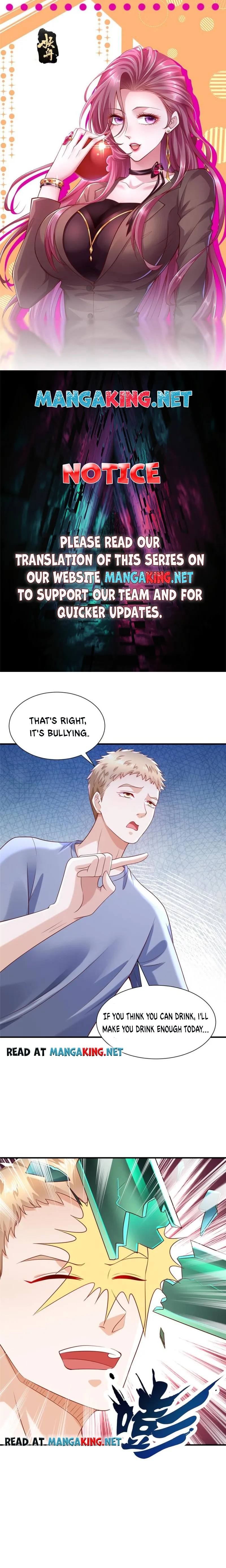 I randomly have a new career every week Chapter 254 - Page 1