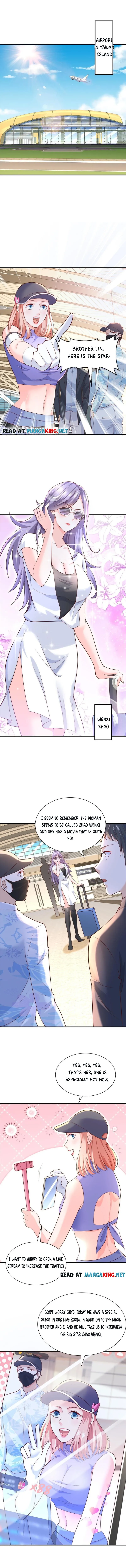 I randomly have a new career every week Chapter 254 - Page 6