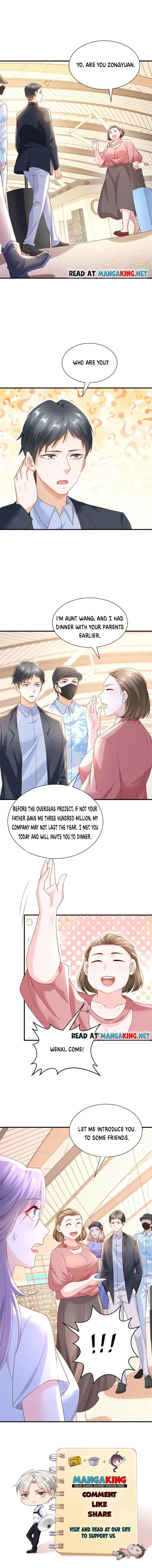 I randomly have a new career every week Chapter 254 - Page 8