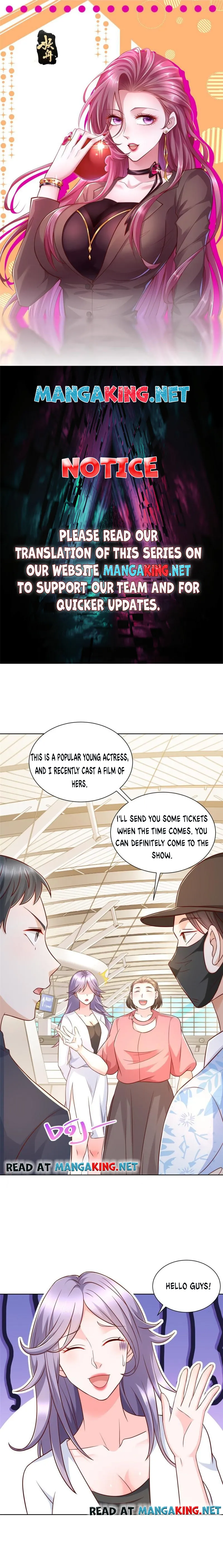 I randomly have a new career every week Chapter 255 - Page 1