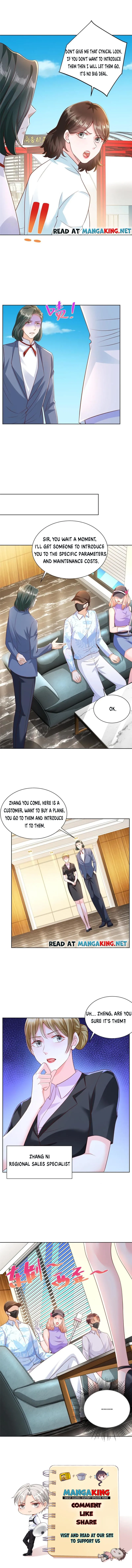 I randomly have a new career every week Chapter 255 - Page 8