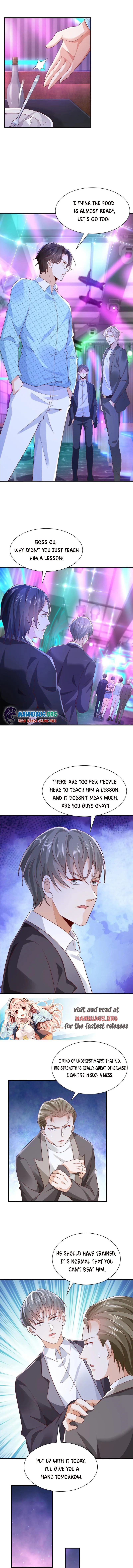 I randomly have a new career every week Chapter 258 - Page 3
