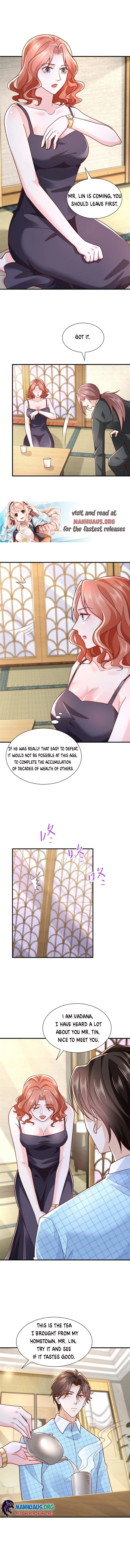I randomly have a new career every week Chapter 258 - Page 6