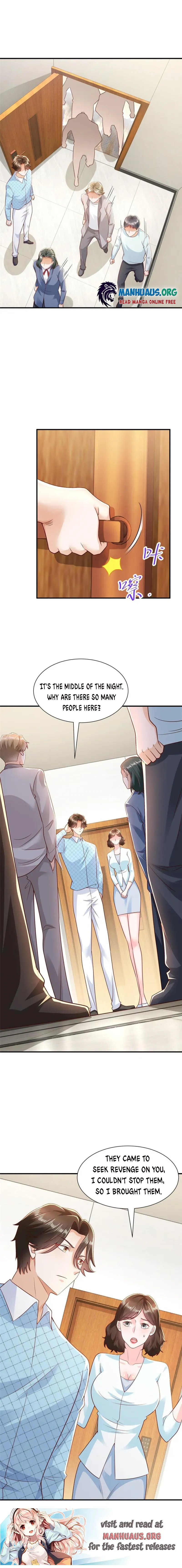 I randomly have a new career every week Chapter 259 - Page 7