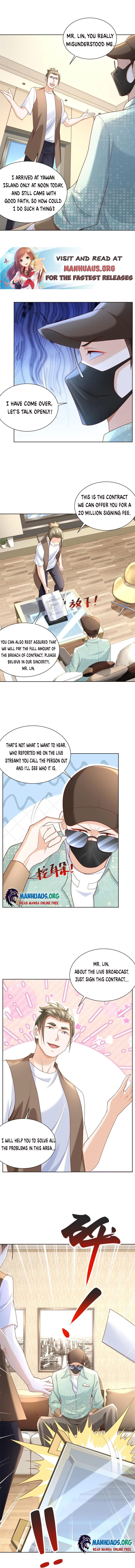 I randomly have a new career every week Chapter 262 - Page 3
