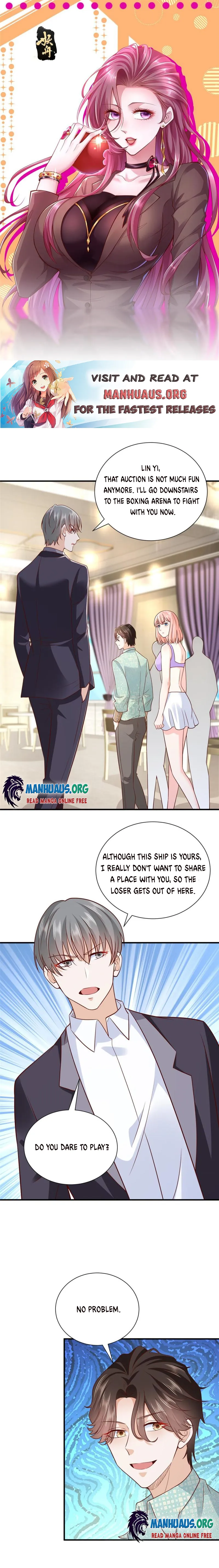 I randomly have a new career every week Chapter 266 - Page 1