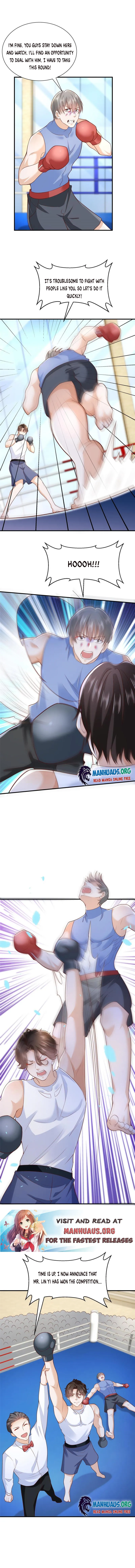 I randomly have a new career every week Chapter 266 - Page 5